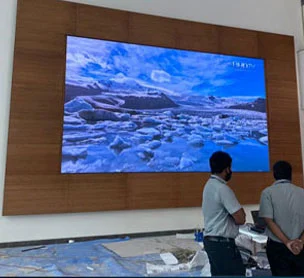 led screen panel UAE